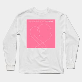 BTS Map of the Soul: Persona Long Sleeve T-Shirt